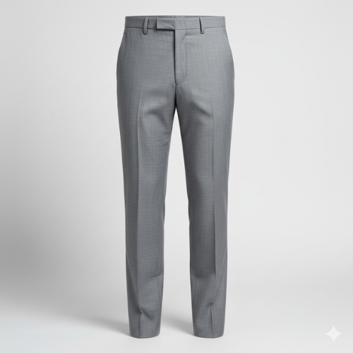Mid rise formal pants manufacturers in pune