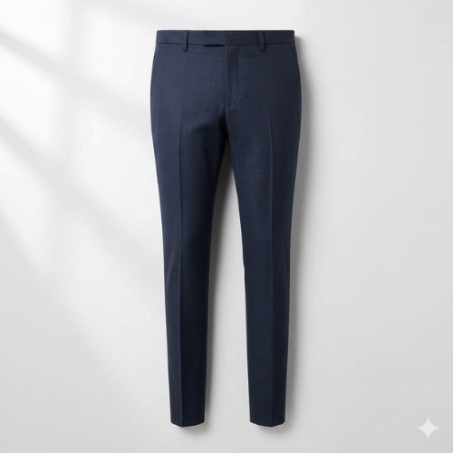 Slim fit formal pants manufacturers in pcmc,pune