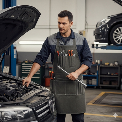 Industrial aprons manufacturers in pune