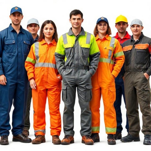 Industrial uniform manufacturers in pune
