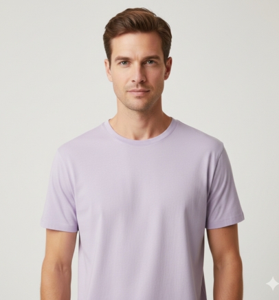 Round neck t-shirts manufacturers in pcmc